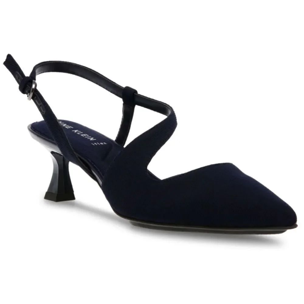 ANNE KLEIN IFLEX IZZI KITTEN  WOMEN'S HEEL